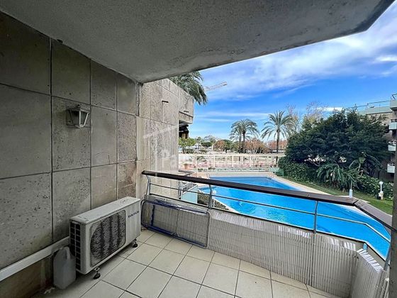Foto 2 de Estudi en venda a avenida De Gabriel Roca amb terrassa i piscina