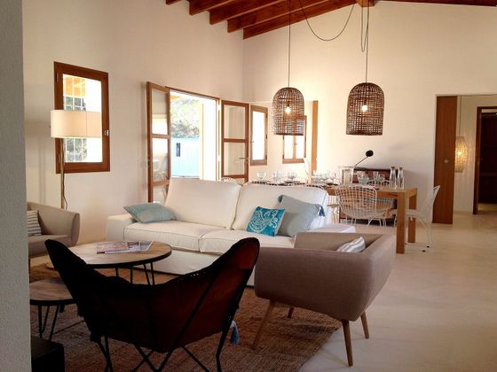 Foto 2 de Casa en venda a Formentera de 5 habitacions amb terrassa i piscina