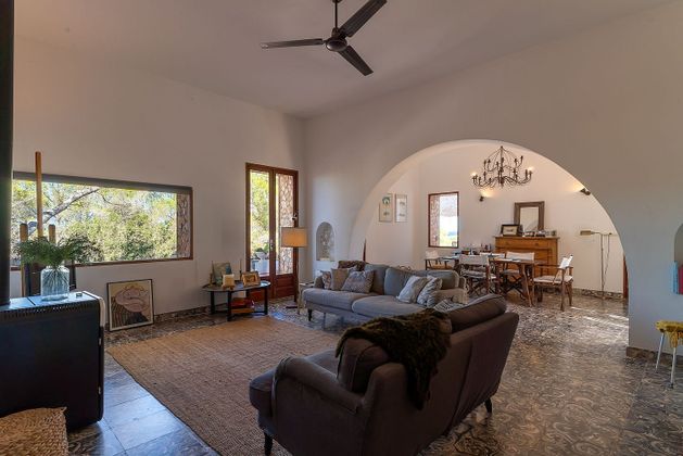 Foto 2 de Casa rural en venda a Formentera de 6 habitacions amb terrassa i jardí