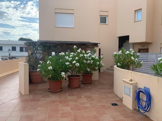 Foto 2 de Venta de dúplex en calle Sa Balandreta de 2 habitaciones con terraza y garaje