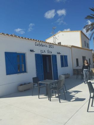 Foto 1 de Alquiler de local en Formentera de 134 m²