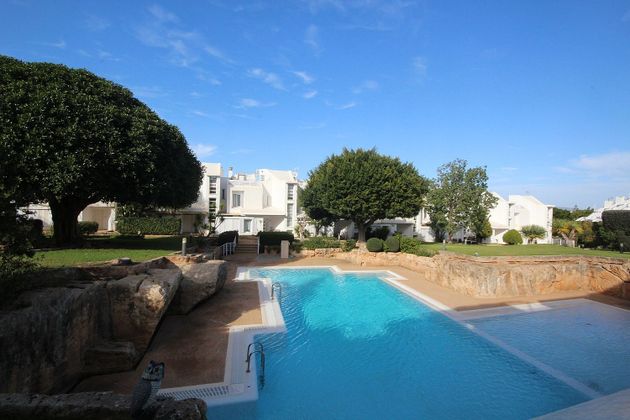 Foto 2 de Casa adossada en venda a S'Arenal-Son Verí de 4 habitacions amb terrassa i piscina