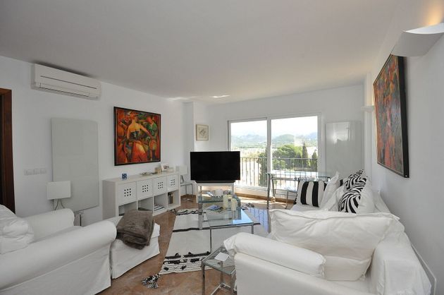 Foto 2 de Ático en venta en Port d'Andratx de 2 habitaciones con terraza y aire acondicionado
