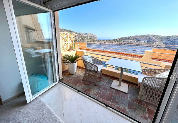 Foto 1 de Pis en venda a calle Puig de S'espart de 2 habitacions amb terrassa i piscina