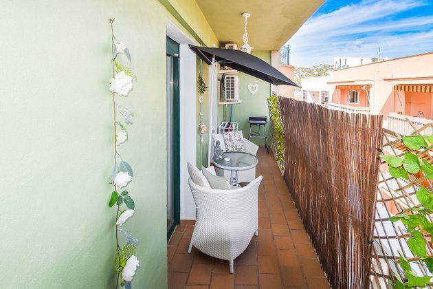 Foto 2 de Pis en venda a plaza Nova de 2 habitacions amb terrassa i balcó