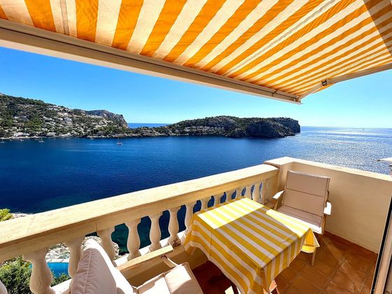 Foto 1 de Piso en venta en Port d'Andratx de 1 habitación con terraza y piscina