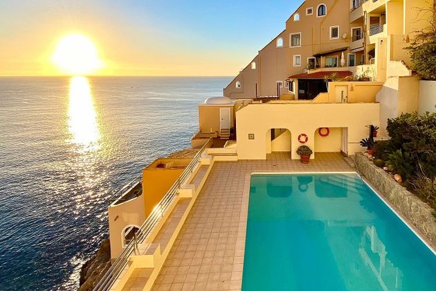 Foto 2 de Pis en venda a Port d'Andratx de 1 habitació amb terrassa i piscina