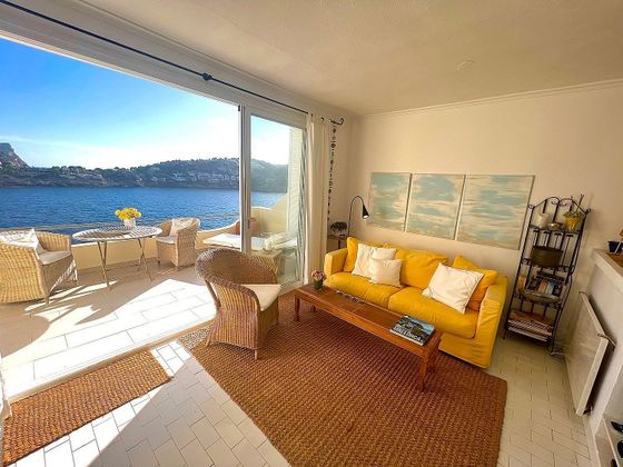 Foto 2 de Piso en venta en Port d'Andratx de 1 habitación con terraza y piscina