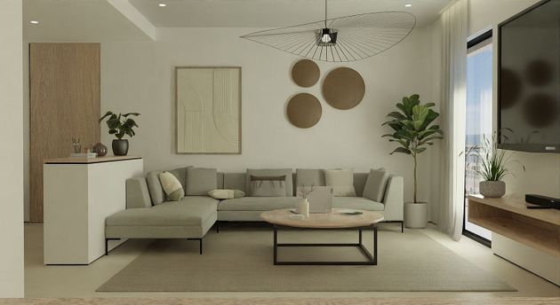Foto 2 de Piso en venta en Establiments - Son Espanyol - Son Sardina de 3 habitaciones con terraza y aire acondicionado