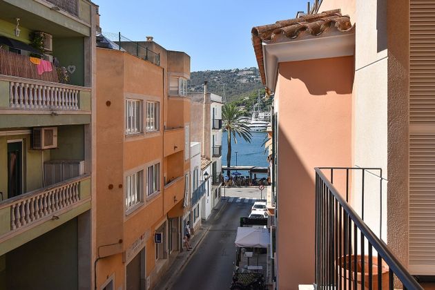 Foto 1 de Pis en venda a Port d'Andratx de 3 habitacions amb balcó i aire acondicionat