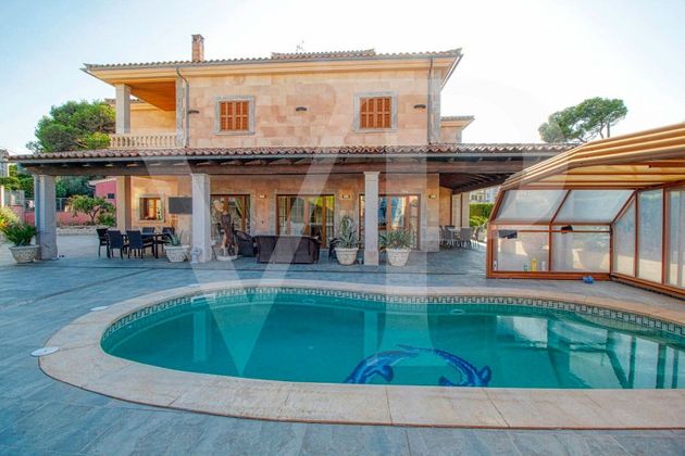 Foto 2 de Xalet en venda a Can Picafort de 5 habitacions amb terrassa i piscina