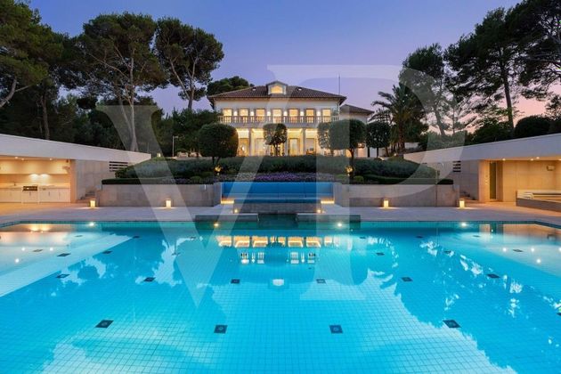 Foto 1 de Xalet en venda a Barcarés - Manresa - Bonaire de 10 habitacions amb terrassa i piscina