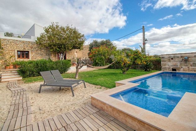 Foto 2 de Xalet en venda a Búger de 4 habitacions amb terrassa i piscina
