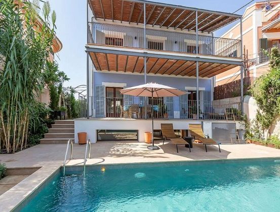 Foto 1 de Xalet en venda a El Terreno de 4 habitacions amb terrassa i piscina