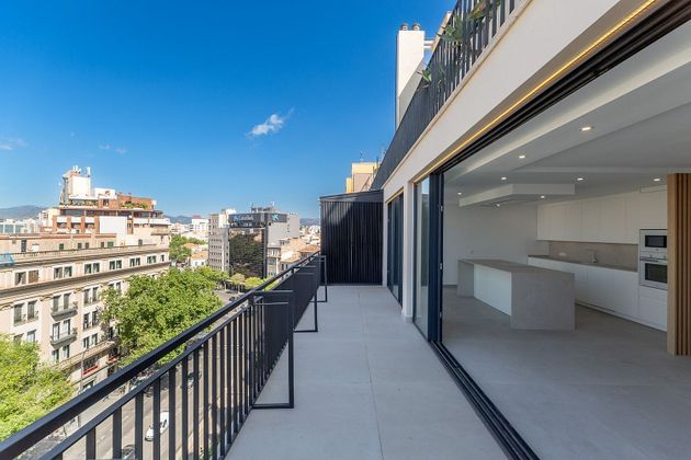 Foto 1 de Piso en venta en Marquès de la Fontsanta - Pere Garau de 3 habitaciones con terraza y aire acondicionado