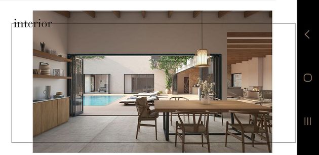 Foto 1 de Xalet en venda a carretera Porreras de 4 habitacions amb terrassa i piscina