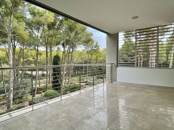 Foto 2 de Piso en venta en Portals Nous - Bendinat de 4 habitaciones con terraza y piscina