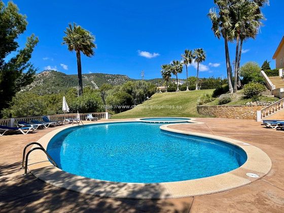 Foto 1 de Casa en venda a Sant Agustí de 5 habitacions amb terrassa i piscina