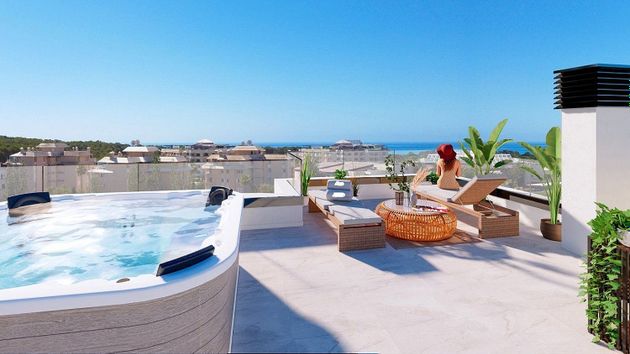 Foto 1 de Pis en venda a S'Illot-Cala Morlanda de 3 habitacions amb terrassa i piscina