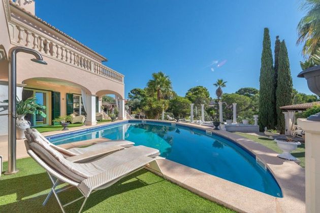 Foto 1 de Chalet en venta en Cala Pi-Vallgornera de 3 habitaciones con terraza y piscina