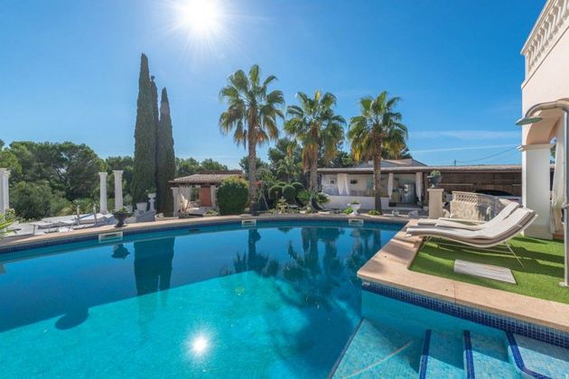Foto 2 de Xalet en venda a Cala Pi-Vallgornera de 3 habitacions amb terrassa i piscina