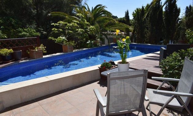 Foto 2 de Venta de chalet en Magaluf de 7 habitaciones con terraza y piscina