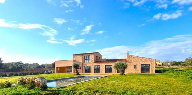 Foto 1 de Alquiler de casa rural en Santanyí de 5 habitaciones con piscina y jardín