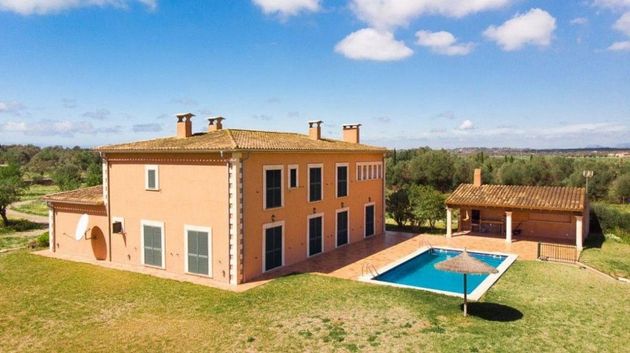 Foto 1 de Alquiler de casa rural en Santanyí de 5 habitaciones con terraza y piscina