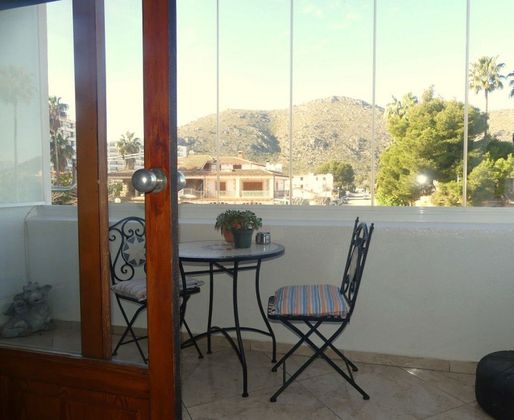 Foto 1 de Pis en venda a Port d'Alcúdia - Platja d'Alcúdia de 3 habitacions amb garatge i balcó