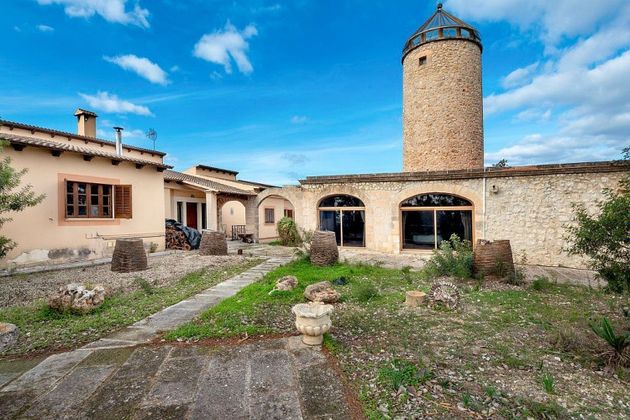 Foto 2 de Casa rural en venda a Santa Margalida de 8 habitacions amb terrassa i piscina