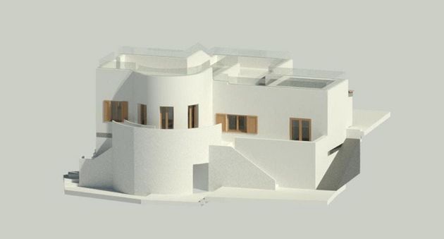 Foto 2 de Venta de casa en Peguera de 3 habitaciones con terraza y piscina
