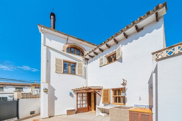 Foto 1 de Venta de casa en Sant Elm - S'Arracó de 4 habitaciones con terraza
