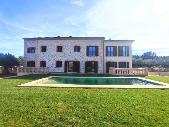 Foto 2 de Casa rural en venda a Sencelles de 6 habitacions amb terrassa i piscina