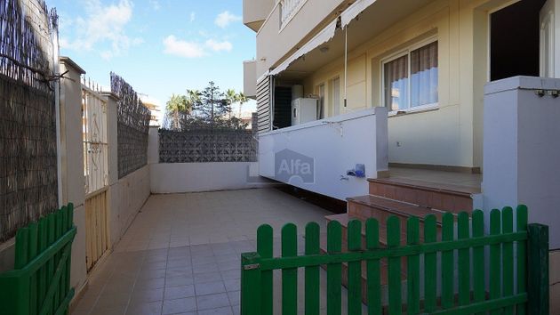 Foto 1 de Pis en venda a Santa Eulalia del Río de 2 habitacions amb terrassa i garatge