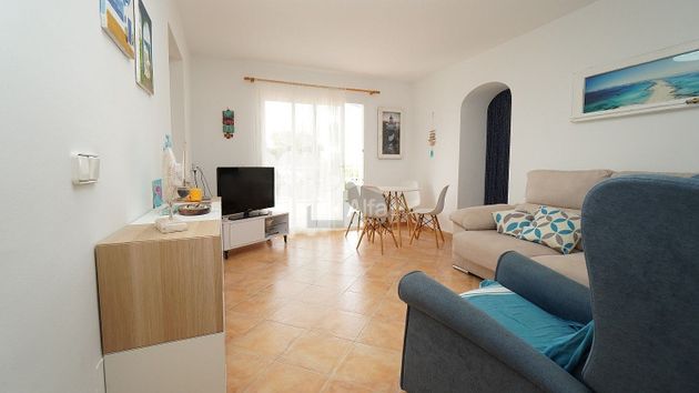 Foto 1 de Piso en alquiler en Sant Joan de Labritja de 3 habitaciones con terraza y piscina