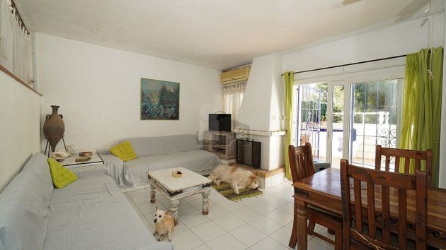 Foto 1 de Xalet en venda a Cala Vedella - Cala Tarida - Cala Conta de 3 habitacions amb terrassa i calefacció