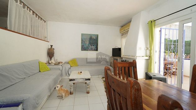 Foto 2 de Xalet en venda a Cala Vedella - Cala Tarida - Cala Conta de 3 habitacions amb terrassa i calefacció