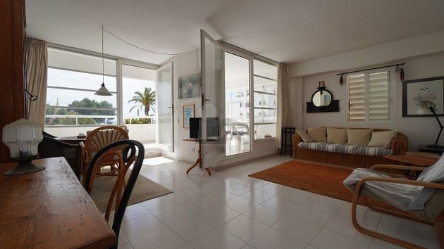 Foto 2 de Pis en lloguer a Santa Eulalia del Río de 1 habitació amb terrassa i mobles