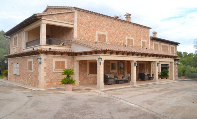 Foto 1 de Casa rural en venda a Algaida de 5 habitacions amb terrassa i piscina