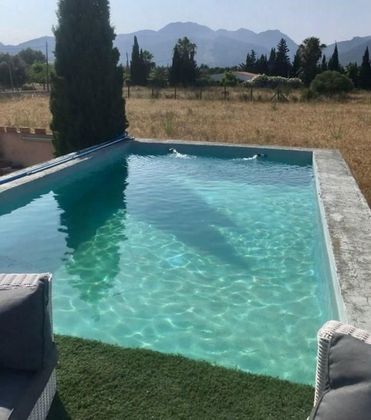 Foto 2 de Casa rural en venda a Campanet de 2 habitacions amb terrassa i piscina