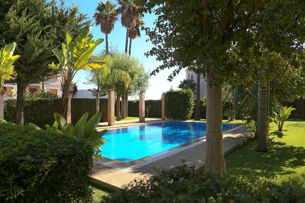 Foto 1 de Xalet en venda a Son Amonda - Reis Catòlics de 6 habitacions amb terrassa i piscina