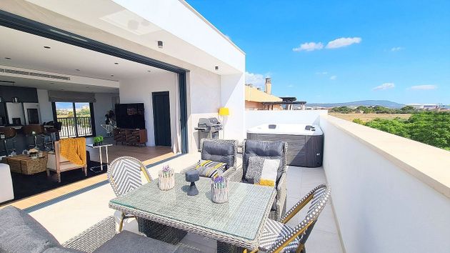Foto 1 de Àtic en venda a calle De Jacob Sureda de 3 habitacions amb terrassa i piscina