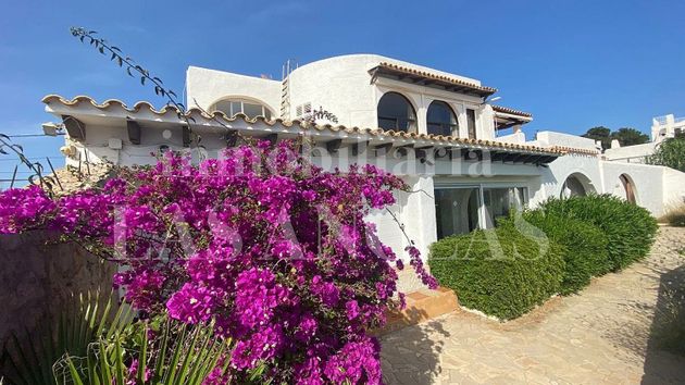 Foto 2 de Xalet en venda a Marina Botafoc - Platja de Talamanca de 5 habitacions amb terrassa i piscina
