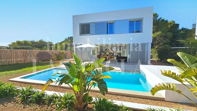 Foto 2 de Chalet en venta en San Carlos de 4 habitaciones con terraza y piscina