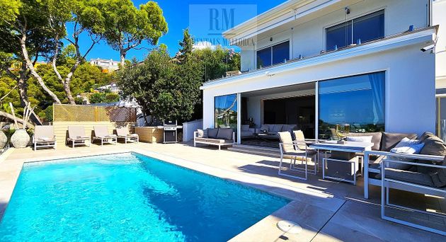 Foto 2 de Xalet en venda a Costa d'En Blanes de 4 habitacions amb terrassa i piscina