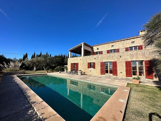 Foto 2 de Alquiler de casa rural en Artà de 5 habitaciones con terraza y piscina