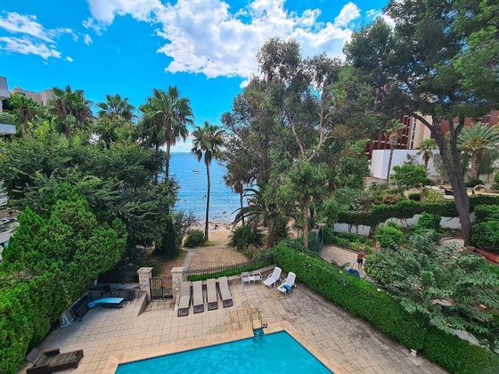 Foto 1 de Pis en venda a Calvià de 3 habitacions amb terrassa i piscina