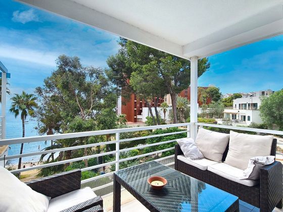 Foto 2 de Pis en venda a Calvià de 3 habitacions amb terrassa i piscina