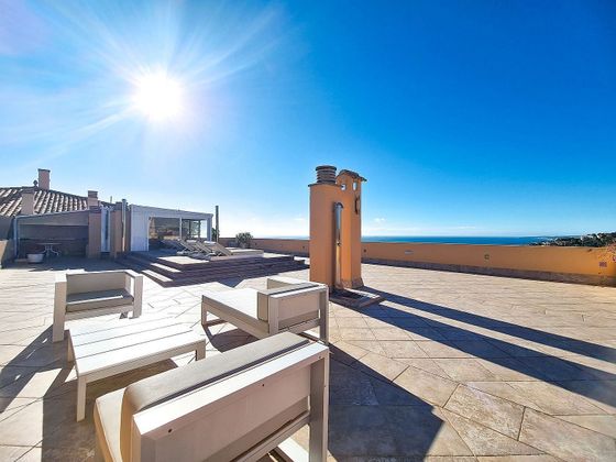 Foto 2 de Àtic en venda a Cas Catala - Illetes de 3 habitacions amb terrassa i piscina