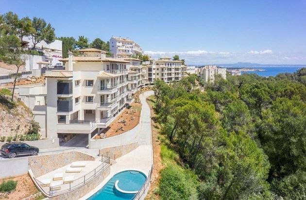 Foto 1 de Piso en venta en Cas Catala - Illetes de 3 habitaciones con terraza y piscina